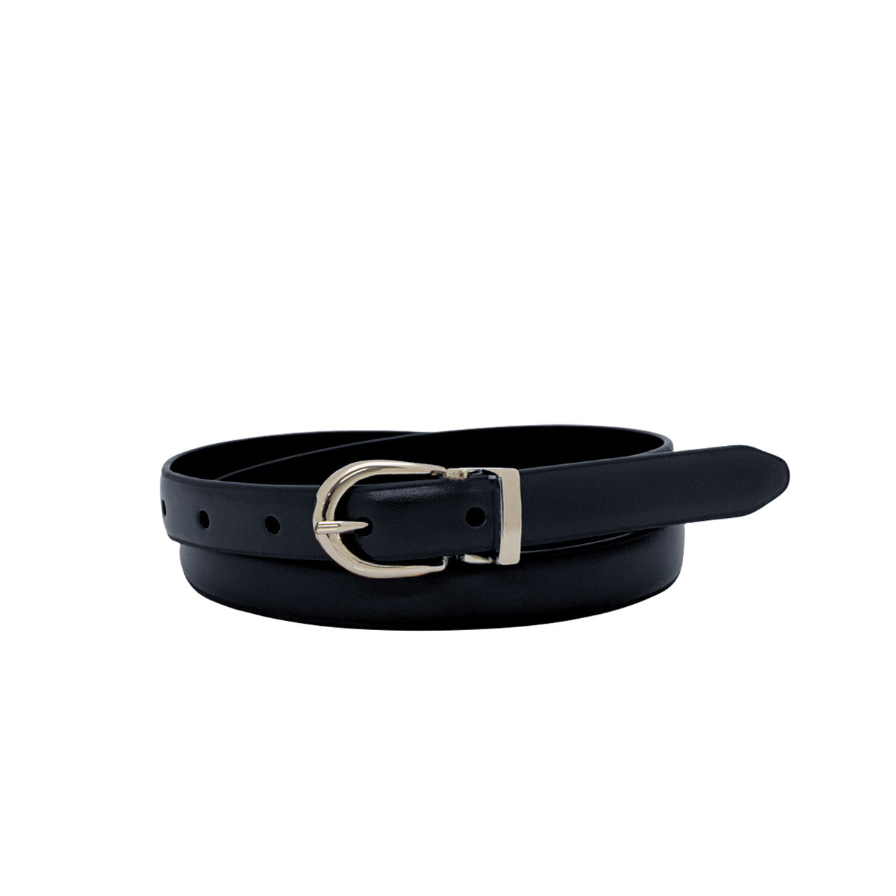 Women's Classic Nickel Australian Made Genuine Leather Belt | 19mm