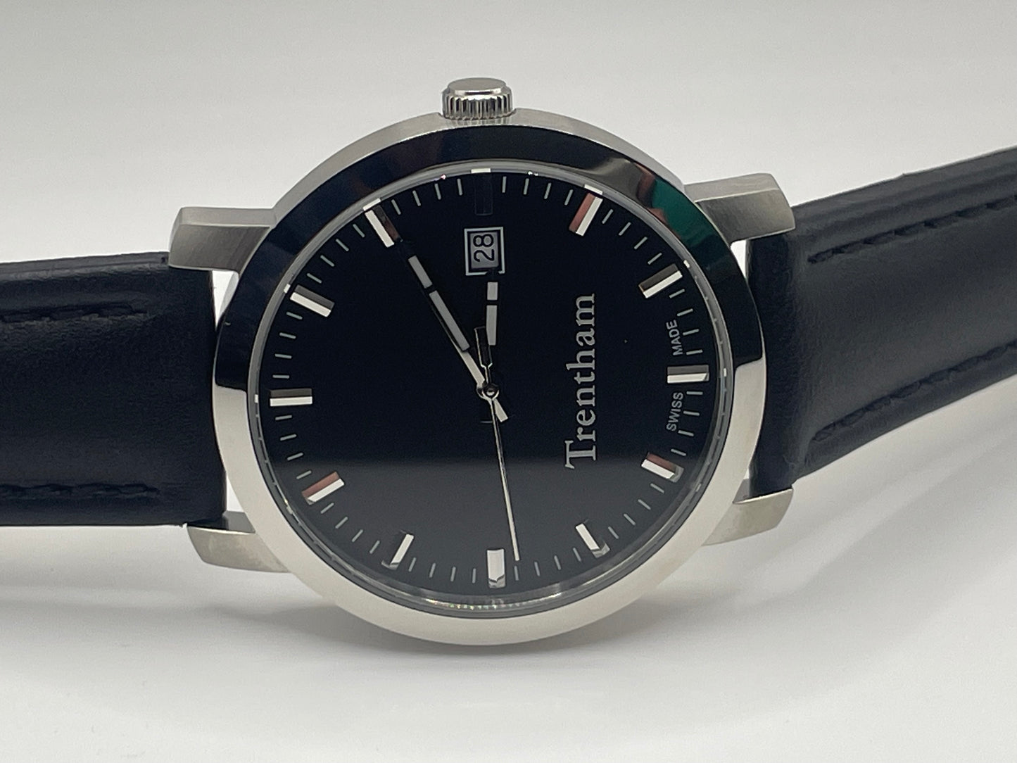Swiss Made Gents Watch